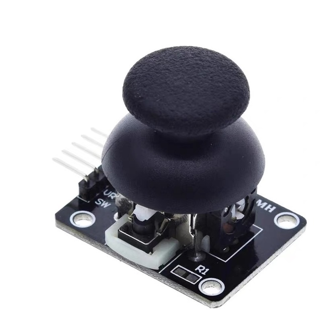 YHX KY-023 Development Board Dual-Axis XY Joystick Module PS2