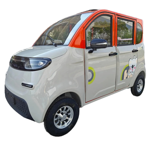 Nuevo Coche Eléctrico Mini Chino 2025 de 4 Ruedas, Vehículo Ligero con Diseño Moderno y Colores Personalizables, Vehículo de Nueva Energía - Product Image 1