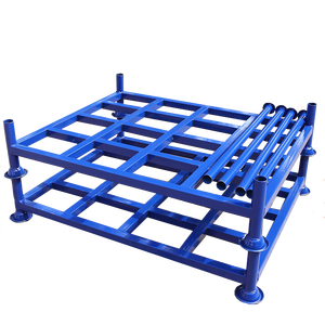 תיק carter oem פלדה מתלה <span class=keywords><strong>stackable</strong></span> מתכת מחסן עבור בד גליל אחסון עיצוב oem מקורי - Product Image 1