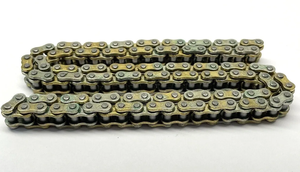 Aangepaste Atv Utv 219sh 219 Gouden Aandrijfketting Voor Strand Auto Kart Ketting - Product Image 3