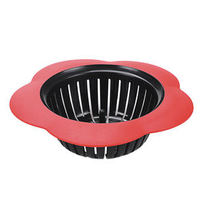 Filtre de vidange d'évier de cuisine en plastique anti-colmatage pour drain de sol de salle de bain - Product Image 3