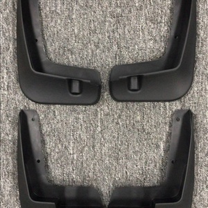 Guardabarros de Polipropileno de Alto Rendimiento para Suzuki IGNIS - Product Image 2