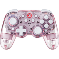 Nouvelle manette de jeu double Hall Joystick sans fil BT contrôleur de jeu pour NS PC Steam cartographie multi-plateforme