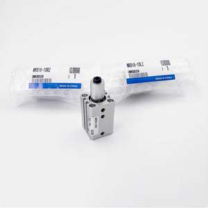 Cylindre de serrage rotatif Original-SMC MKB16-10RZ - Product Image 2