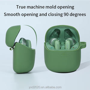 Étui en Silicone pour écouteurs JBL mate 220/225TWS, Anti-chute, coque de protection pour écouteurs sans fil, accessoires - Product Image 3