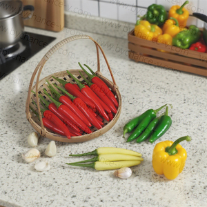 Modè<span class=keywords><strong>le</strong></span> pédagogique durable de faux piment <span class=keywords><strong>Serrano</strong></span> pour les démonstrations scientifiques en classe et la formation en sécurité alimentaire - Product Image 2