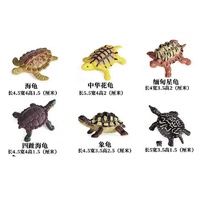 Figurines d'animaux en PVC réaliste de haute qualité SL Models pour les enfants de plus de 3 ans, apprentissage précoce, certifiées EN71