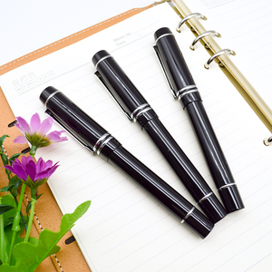 Individuelles Logo Luxus Metall Signatur Geschäft Büro Werbegeschenk <span class=keywords><strong>Stift</strong></span> Metall Rollerball <span class=keywords><strong>Stift</strong></span> - Product Image 3