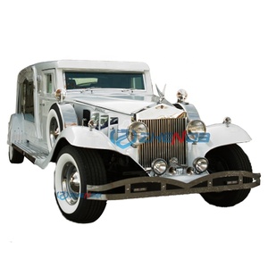 Cercueil électrique de style moderne, voiture funéraire électrique vintage, vente directe d'usine - Product Image 1