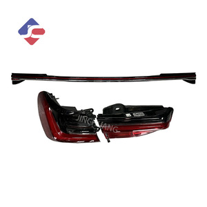 Modification de l'usine plug and play vente en gros pour <span class=keywords><strong>BMW</strong></span> Série 7 G11 G12 feu arrière <span class=keywords><strong>730</strong></span> 740 modèle de voiture LED nouvelle lampe frontale ensemble feu arrière - Product Image 5