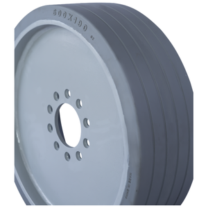 Neumáticos Sólidos Curados para Plataformas Elevadoras 10X3, para Vehículos de Plataforma Aérea - Product Image 4