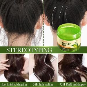 Cera per Capelli <span class=keywords><strong>all</strong></span>'Olio d'Oliva SADOER Etichetta Privata Gel Styling Idratante Nutriente per Capelli Voluminosi e Lucenti Prodotti per lo Styling per Uomini e Donne - Product Image 5