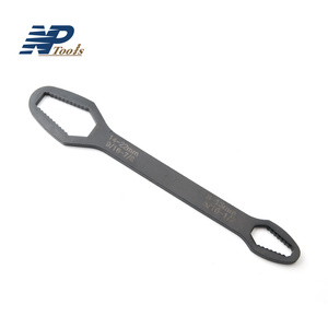 Cờ lê bảo trì gia đình naipu cờ lê điều chỉnh được 8-22mm tự thắt chặt hai đầu - Product Image 6