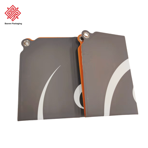 Baoren 55CM Pliant Double Face Antidérapant Drone Landing Pad Quadcopters Accessoires Couleur Personnalisée OEM/ODM Disponible - Product Image 3