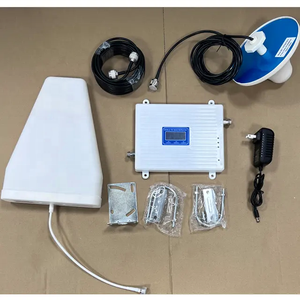 フルキット2g 3g 4g <span class=keywords><strong>Gsm</strong></span>携帯電話ネットワーク信号ブースターリピータアンプ家庭用農村用2025 - Product Image 6
