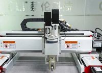 Le rouleau Perce 91107PRess est un outil de pliage conçu spécifiquement pour les machines de découpe CNC. Il est utilisé pour les boîtes cadeaux