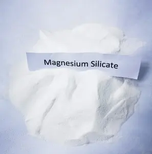 Magnesium Aluminium Silicaat Wit Poeder Magnesium Silicaat Industriële Kwaliteit/Food Grade/Cosmetische Kwaliteit Fabrikant