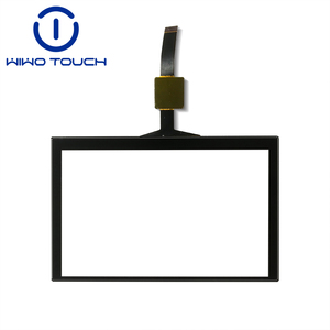 Pantalla Táctil Capacitiva <span class=keywords><strong>WIWO</strong></span> TOUCH de 5 Pulgadas, Resolución 800x480, Interfaz IIC - Product Image 3