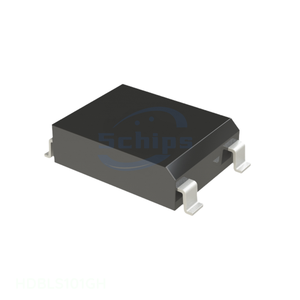 Components Electronic 4-SMD, Gull Wing HDBLS101GH Diodes In Stock - Product Image 1