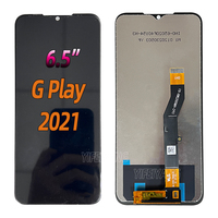 100% Test-réussi E22 G6 G7 E40 Plus Play Display OLED Qualité Écran Tactile Remplacement pour Téléphones Mobiles Garantie 1 An