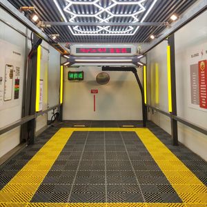 Machine de lavage de voiture <span class=keywords><strong>Heycar</strong></span> automatique sans contact à 360 degrés pour les magasins de détail automobile / les parkings - Product Image 1