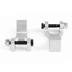 Amortiguadores y Sistemas de Suspensión para ATV, Kit de Reducción Delantero y Trasero para Yamaha Raptor YFM350 660R 700 - Product Image 2