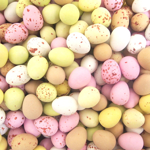 Mini-œufs <span class=keywords><strong>de</strong></span> haute qualité, sucrés, en vrac, délicieux, en forme d'œuf <span class=keywords><strong>de</strong></span> Pâques, bonbons au <span class=keywords><strong>chocolat</strong></span> au lait - Product Image 2