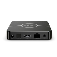 Nuevo Android TV Box Ott con Android 11.0, X98 Plus, Amlogic S905W2, 4K HD, 64GB, Wifi 5G, Smart TV Box