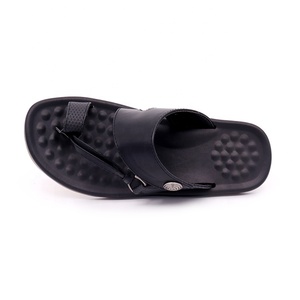 Men's Summer Fashionable Flat <strong>Sandals</strong> with Comfortable PU Sole New Arrival Anti-Slippery and Lightweight Design <strong>Cheap</strong> - Product Image 5