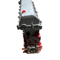 Moteur nu d'origine J08, ensemble moteur de base J08C J08E pour Hino Série 500