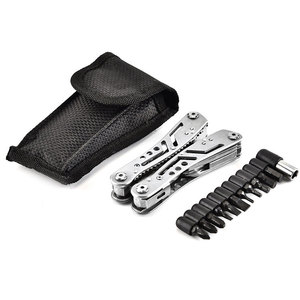 Quà Tặng Cho Nam Kìm Đa Năng 24 Trong 1, Phụ Kiện Cắm Trại Dụng Cụ Sinh Tồn Kìm Đa Năng Tiện Ích Kìm Đa Năng - Product Image 5