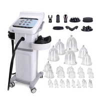 3 en 1 g8 vibration massage sous vide amincissant l'élimination des graisses fesses du sein levage s forme corps machine