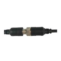 Hochwertiger 10m 4Pin Aviation Connector Din Kabel Strom & Video für Überwachungs zubehör
