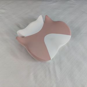 Bantalan jok ortopedi busa memori Coccyx untuk pereda nyeri tulang ekor - Product Image 3