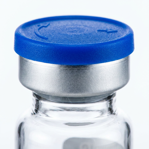Viales de Vidrio Xilin Esterilizables e Inertes Químicamente para Péptidos, con Tapas Azules Completas y Juegos de Sellado para la Conservación de Muestras en Investigación Farmacéutica - Product Image 3