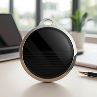 Traceur Bluetooth MFi OEM en métal ABS pour iOS, avec fonction Localiser, autonomie de 12 mois, anti-perte, B2B