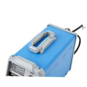 Giá cả phải chăng nhà máy-Giá ARC điện cực sơ đồ mạch biến tần Máy hàn Mma-220v/380V 160A xách tay LED hiển thị kỹ thuật số - Product Image 6