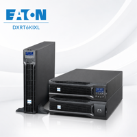 Networking DX RT Rack Mount jaringan fase tunggal 2U 6kVA 6000VA 6kW rak menara Convertible Online UPS