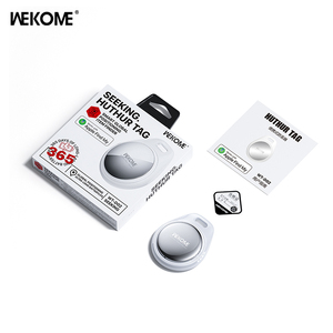 Wekome Thiết bị theo dõi thông minh huthurtag Thiết bị chống mất Tìm mạng của tôi để tìm kiếm định vị toàn cầu - Product Image 2