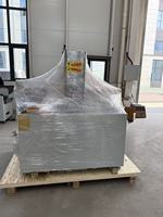 Machine de perçage et de fraisage CNC à double tête pour profilés en aluminium, équipement de traitement des portes et fenêtres en aluminium