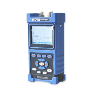 เครื่องทดสอบไฟเบอร์แบบพกพา รุ่น Jionwit JW3302B 30/28 dB 1310/1550nm Optical Time-Domain Reflectmeter - Product Image 1