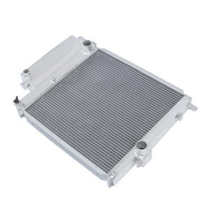 Radiateur en aluminium, haute performance, pour <span class=keywords><strong>Bmw</strong></span> <span class=keywords><strong>E36</strong></span> Z3 M44 M42 manuel 1987 — 2000 - Product Image 1