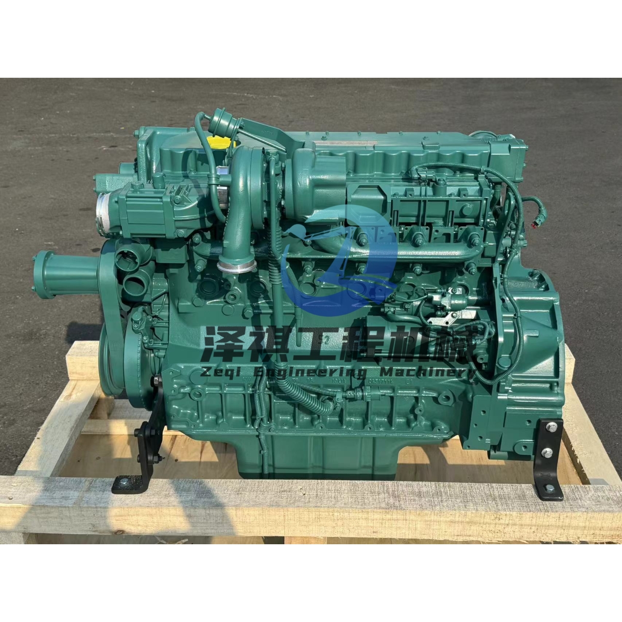 Для Volvo Penta строительная техника дизельный двигатель запасные части 12174386 для морской D6E и Penta строительной техники