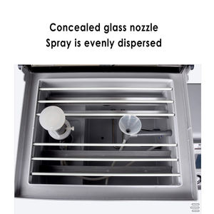 Hochwertige Salz sprüh korrosions prüf kammer Neutralsäure-Metallfeder-Korrosions prüfmaschine - Product Image 5