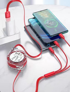 ZongX 11'i 1 Arada Orijinal H92 ULTRA3 Tws Kulaklık Akıllı Saat Seti Erkekler ve Kadınlar için 7'si 4 Arada Mini Hoparlör Bt Arama Saati Nabız Ölçer - Product Image 3