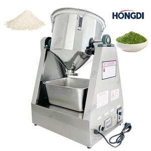 Mélangeur de laboratoire compact pour le mélange de petits lots de matériaux et la préparation d'échantillons - Product Image 1