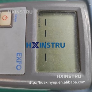 Exfo FPM-600 <b>Optical</b> Power Meter 0612 Used H - Product Image 2