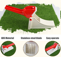 Multifunctionele Handleiding Keuken Frieten Chips Slicer Chopper Groente Fruit Salade Cutter