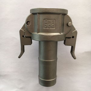 Acoplamento Mecânico Camlock API 16C Conexão Fêmea em Alumínio Fundido Junta de Tubo Acoplamento Camlock em Aço Carbono - Product Image 1