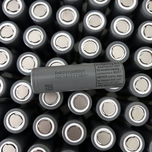 21700 솔리드 스테이트 배터리 3.7V 5000mAh 충전식 원통형 (500 사이클 포함) 전동 공구 및 가전 제품 - Product Image 3